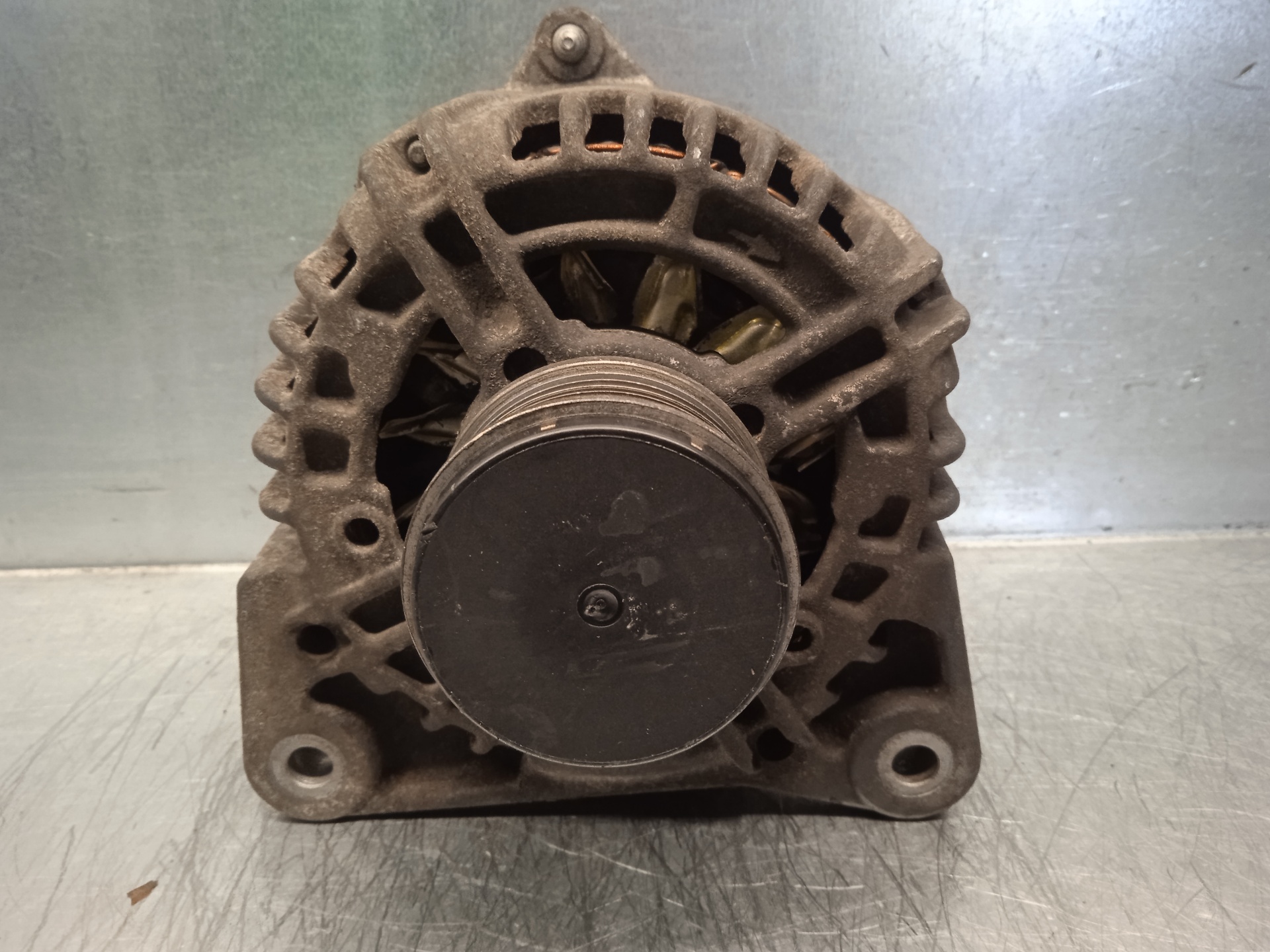 FORD Modus 1 generation (2004-2012) Alternator 0124425071,8200660033+ 19835968