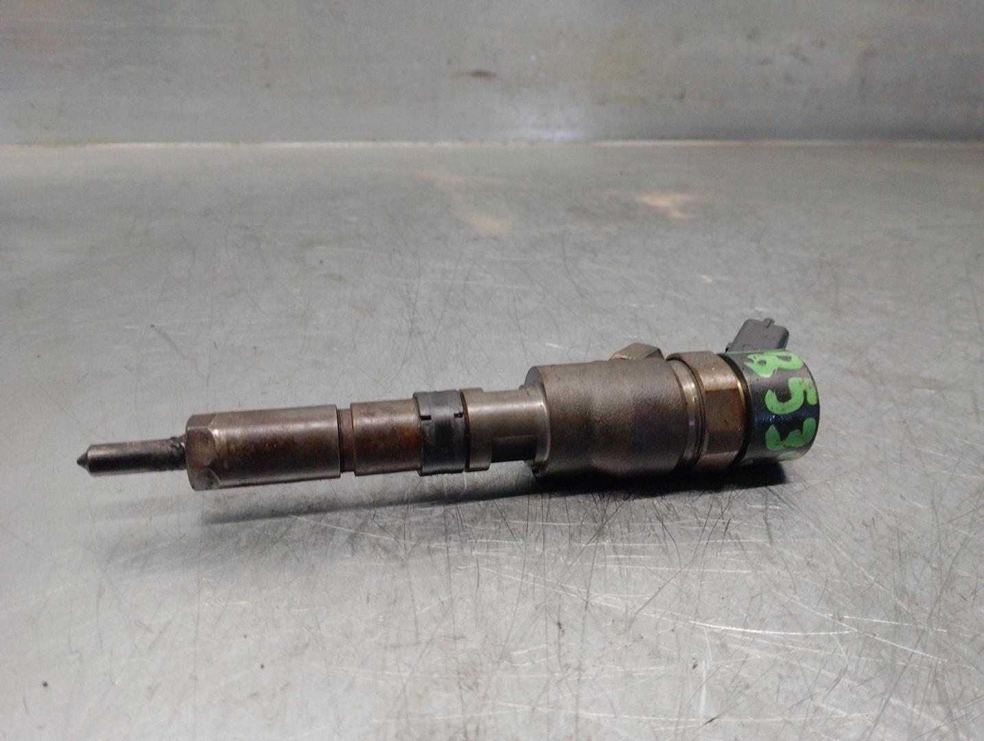 PEUGEOT 206 1 generation (1998-2009) Fuel Injector 9635196580, 0445110008 21104580