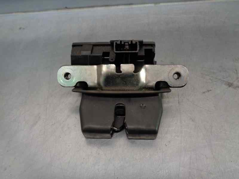 KIA Fiesta 5 generation (2001-2010) Tailgate Boot Lock 5PUERTAS,5PUERTAS+4PINES 19732824