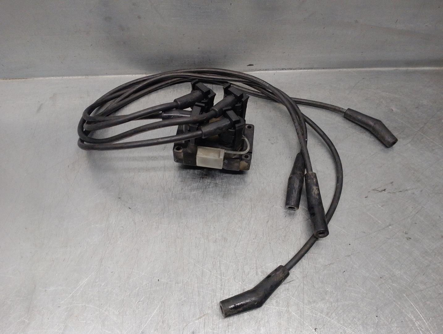 FORD Ka 1 generation (1996-2008) High Voltage Ignition Coil 88SF12029A2A 21726582