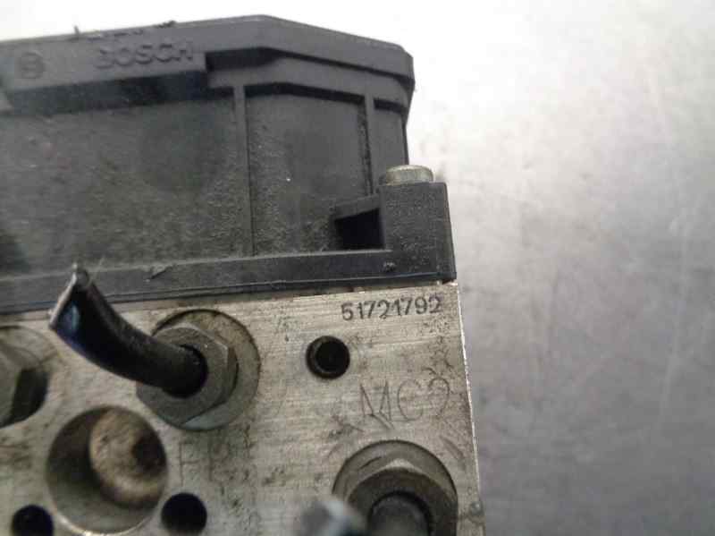 ALFA ROMEO GT 937 (2003-2010) ABS pump 51721792, 0265225268 19654350