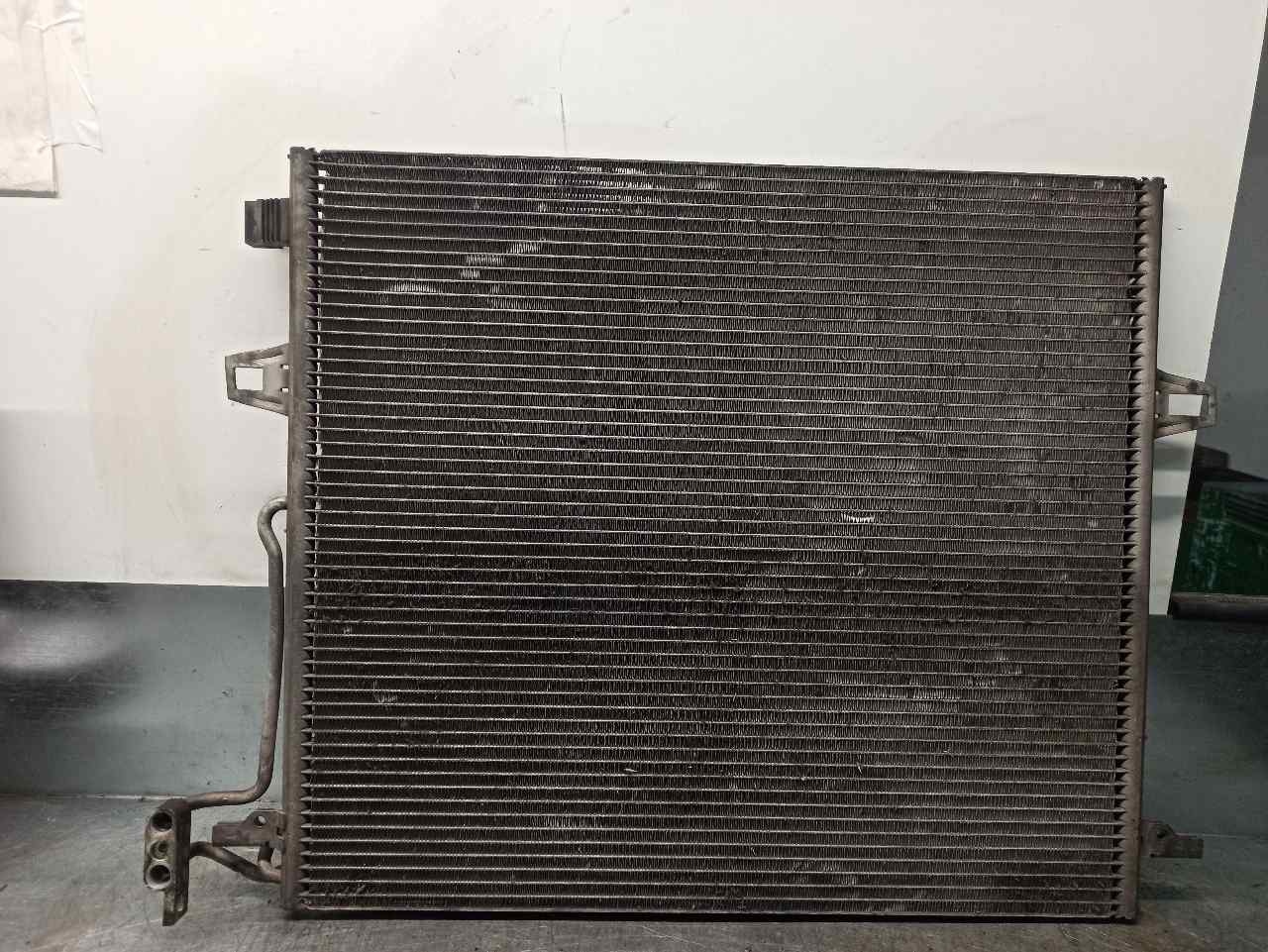 MERCEDES-BENZ M-Class W164 (2005-2011) Air Con Radiator BEHR,BEHR+ 19781433