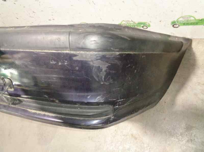 VAUXHALL 3 Series E46 (1997-2006) Rear Bumper AZULOSCURO,4PUERTAS 19699441