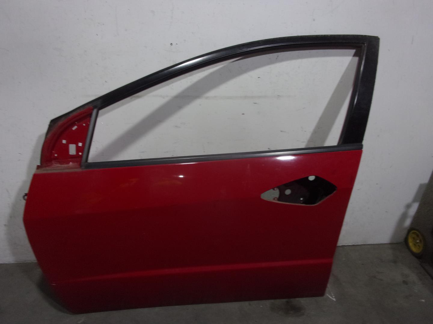 HONDA Civic 9 generation (2012-2020) Porte avant gauche 67050SMGE00ZZ, ROJA, 5PUERTAS 23967274