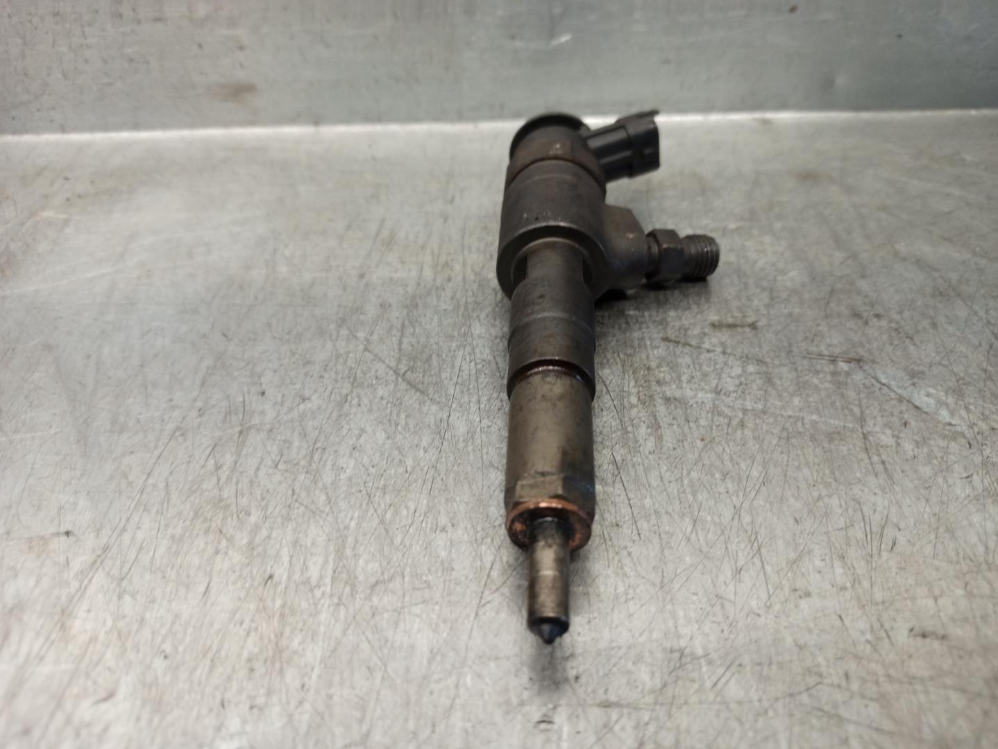 CITROËN C3 2 generation (2009-2016) Fuel Injector 0445110135, 0445110135, BOSXH 21727049