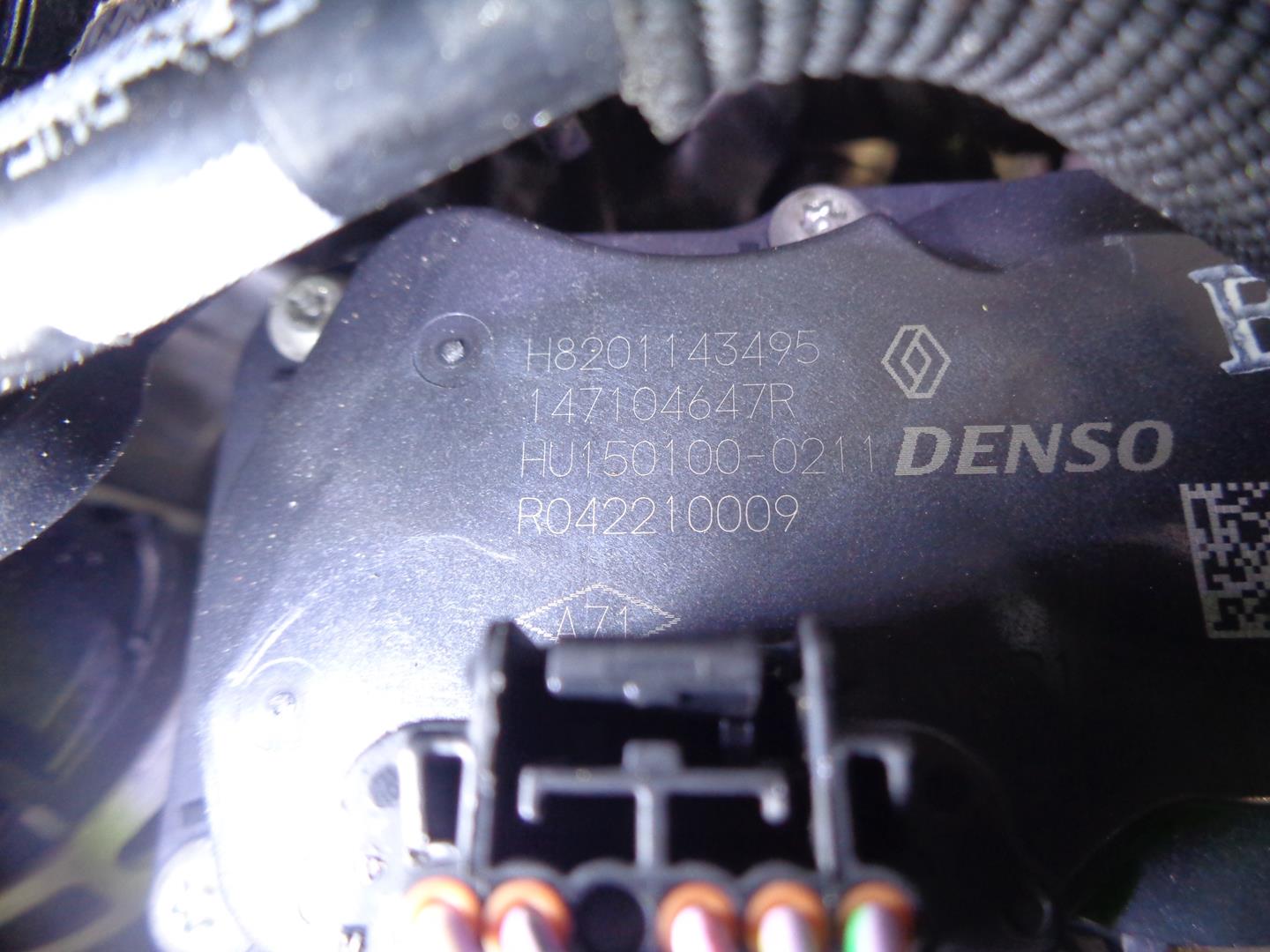 MERCEDES-BENZ B-Class W246 (2011-2020) Engine K9K451, 607951, A6070106800 23751469