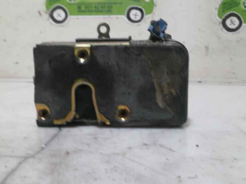 FIAT Xantia X1 (1993-1998) Front Left Door Lock 5PINES,5PUERTAS 20787683