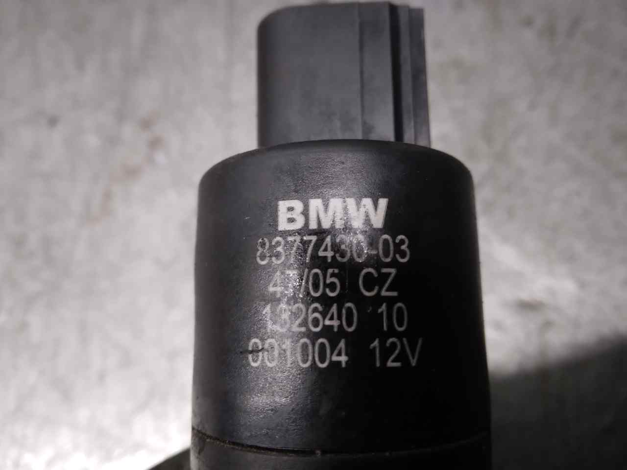 BMW 1 Series E81/E82/E87/E88 (2004-2013) Мотор на резервоара за миене 67128377430, 837743003 24212788