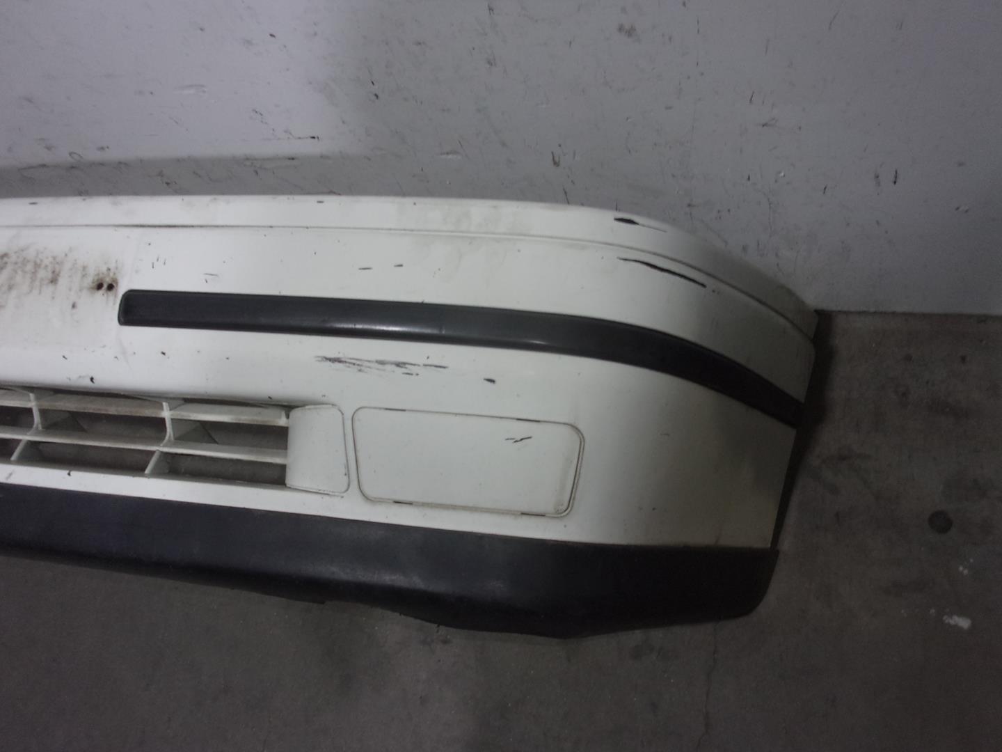 SEAT Toledo 1 generation (1991-1999) Front Bumper 1L0807217,BLANCO 24550621