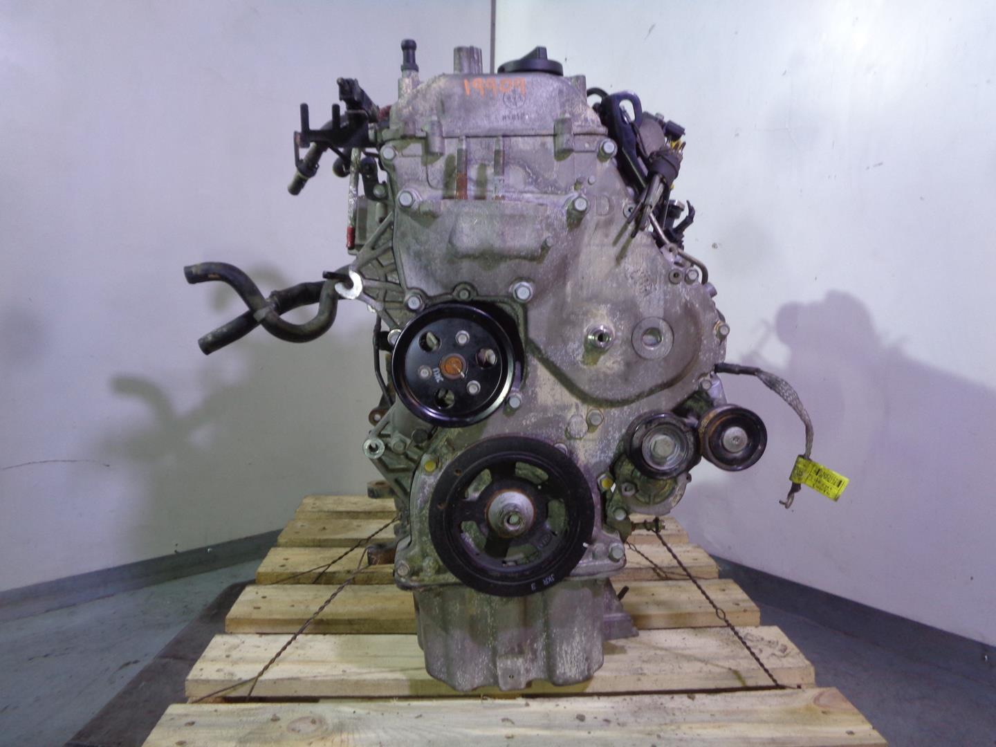KIA Rio 3 generation (2011-2017) Двигатель D3FA, EH331111, 1A1A12AH00 24209236