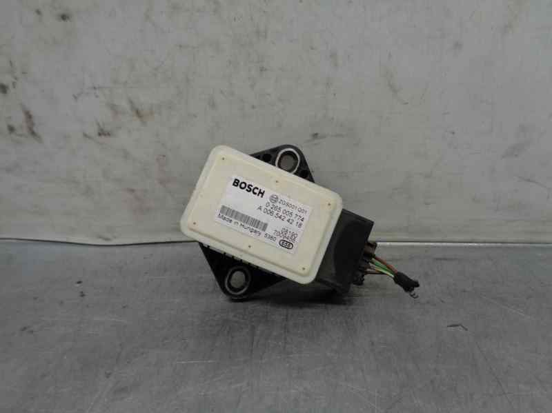 MERCEDES-BENZ Sprinter 2 generation (906) (2006-2018) Other Control Units A0065424218, 0265005774 23750024