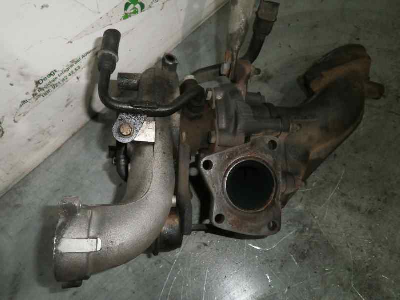 RENAULT Laguna 1 generation (1993-2001) Turbina 4TB0255,GARRETT,7700866502+ 21681741