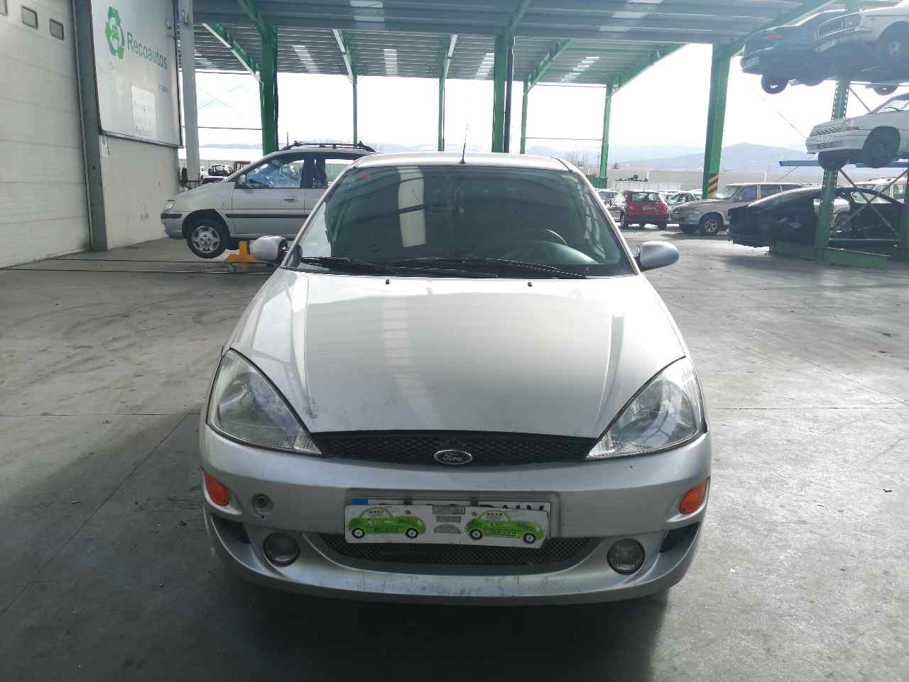 PEUGEOT Focus 1 generation (1998-2010) Sebességváltó +T1GD2130901000119 19791031