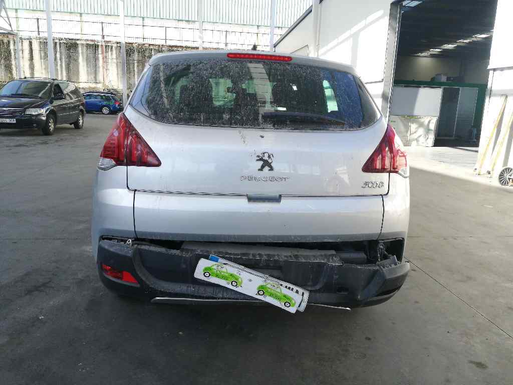 PEUGEOT 3008 1 generation (2010-2016) Salono pečiuko rėlė (ežys) BEHR,T2392001+ 19714244