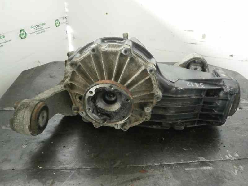 FIAT A3 8L (1996-2003) Rear Differential CUB220301,01R525053E,CUB+ 21680083