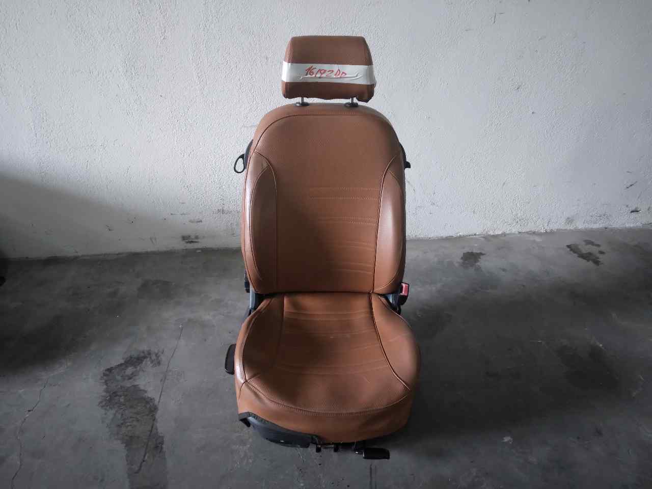 ALFA ROMEO A3 8L (1996-2003) Front Right Seat 3PUERTAS,3PUERTAS+CUEROMARRON 19832820