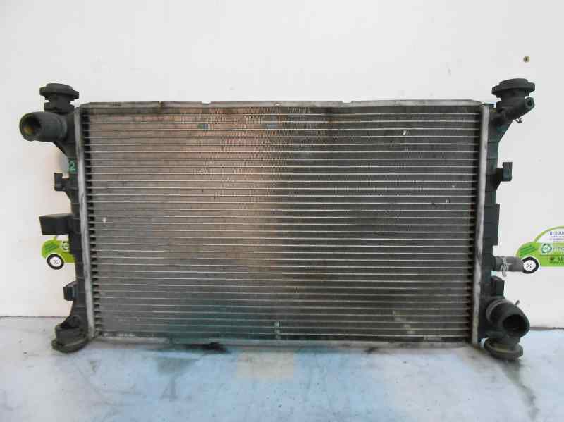 PEUGEOT Focus 1 generation (1998-2010) Radiator aer condiționat VISTEON, VISTEON+ 21679002