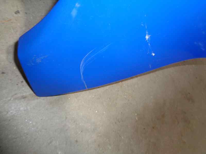 PONTIAC Matiz M100 (1998-2001) Front Left Fender +AZUL 19661519