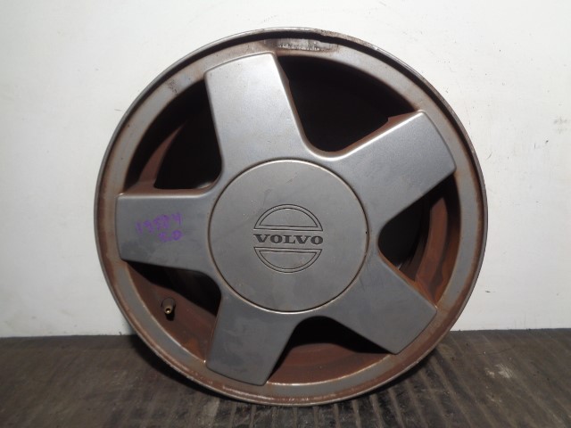 VOLVO 440 1 generation (1988-1996) Roue 462140, R145.5JX142HE37, ALUMINIO5P 24535397