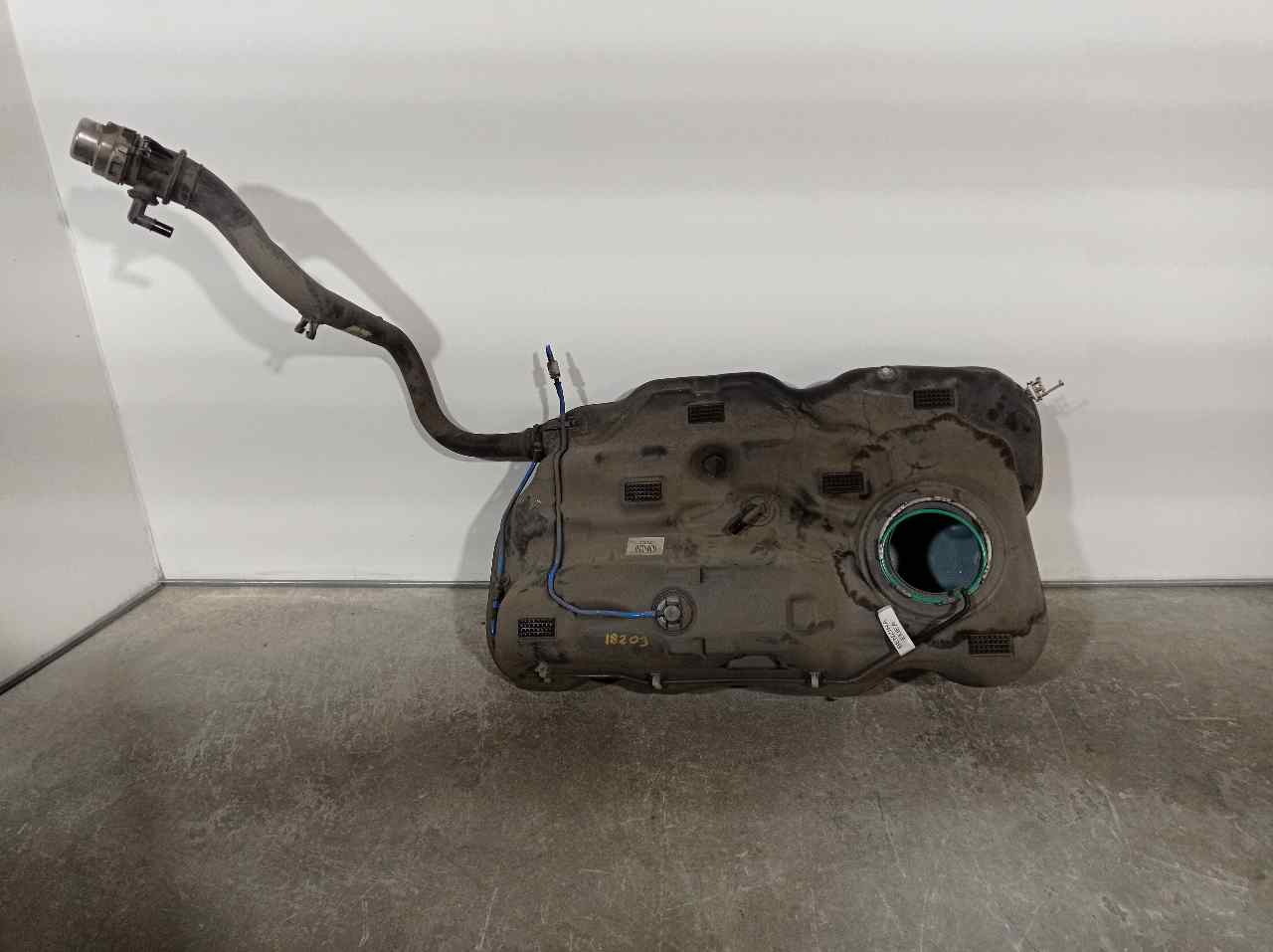 FIAT 500X 1 generation (2014-2024) Fuel Tank 51966392, *CESTA2 21709531