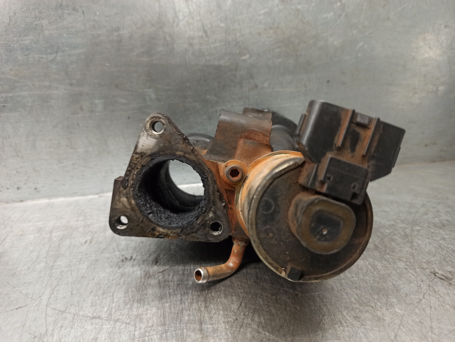 OPEL Astra H (2004-2014) EGR Valve DENSO, DENSO+HU1350007130 24133972