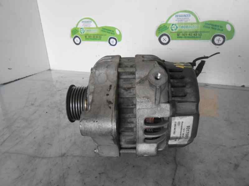 MAZDA Vectra A (1988-1995) Alternator 0986043683,93175815+ 21680604