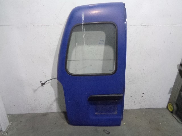 NISSAN Serena 1 generation (1991-2002) Rear Left Door 901017C936, AZUL, 6PUERTAS 21711329