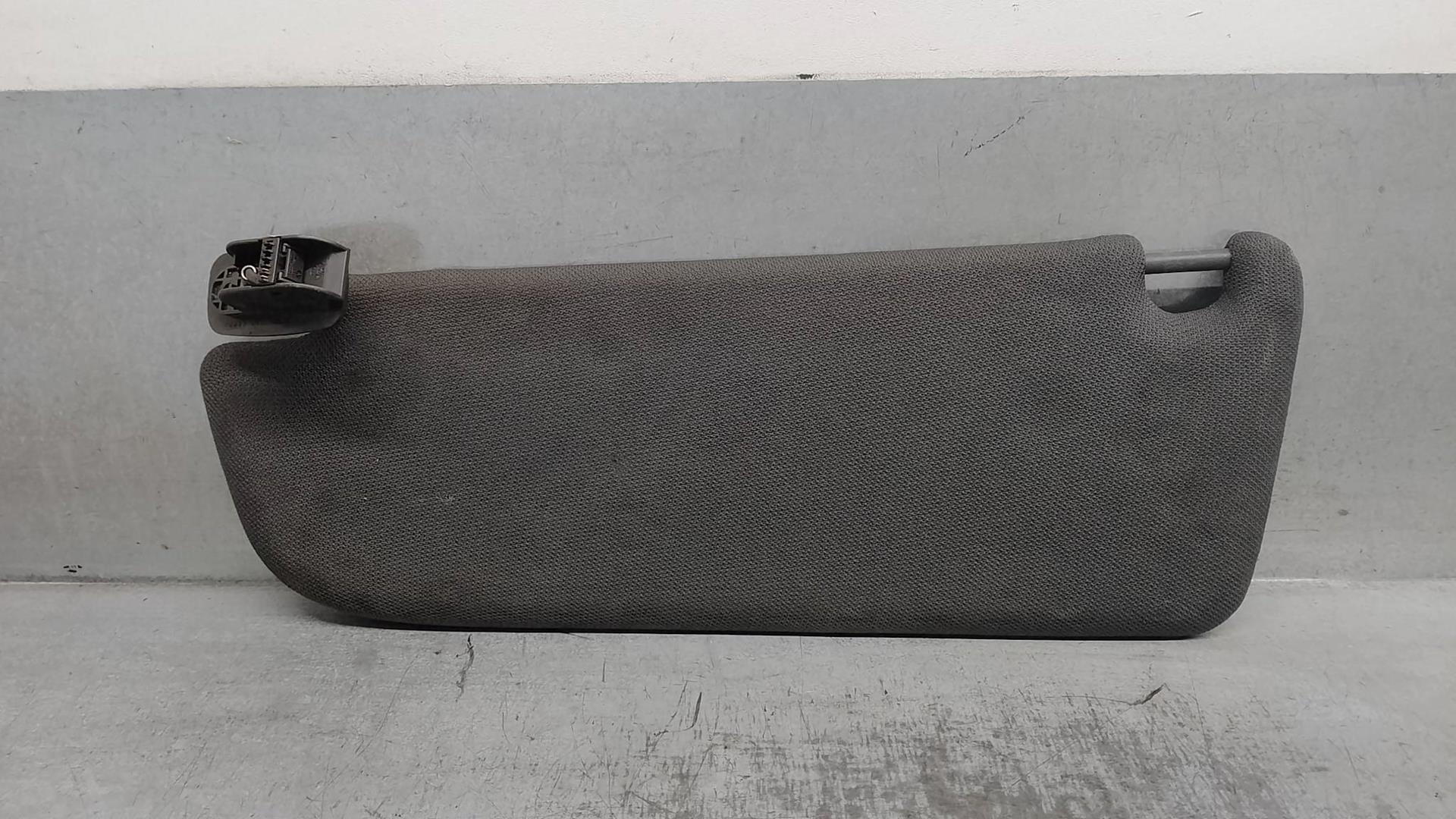 AUDI A6 C6/4F (2004-2011) Right Side Sun Visor 4F0857552 24216761