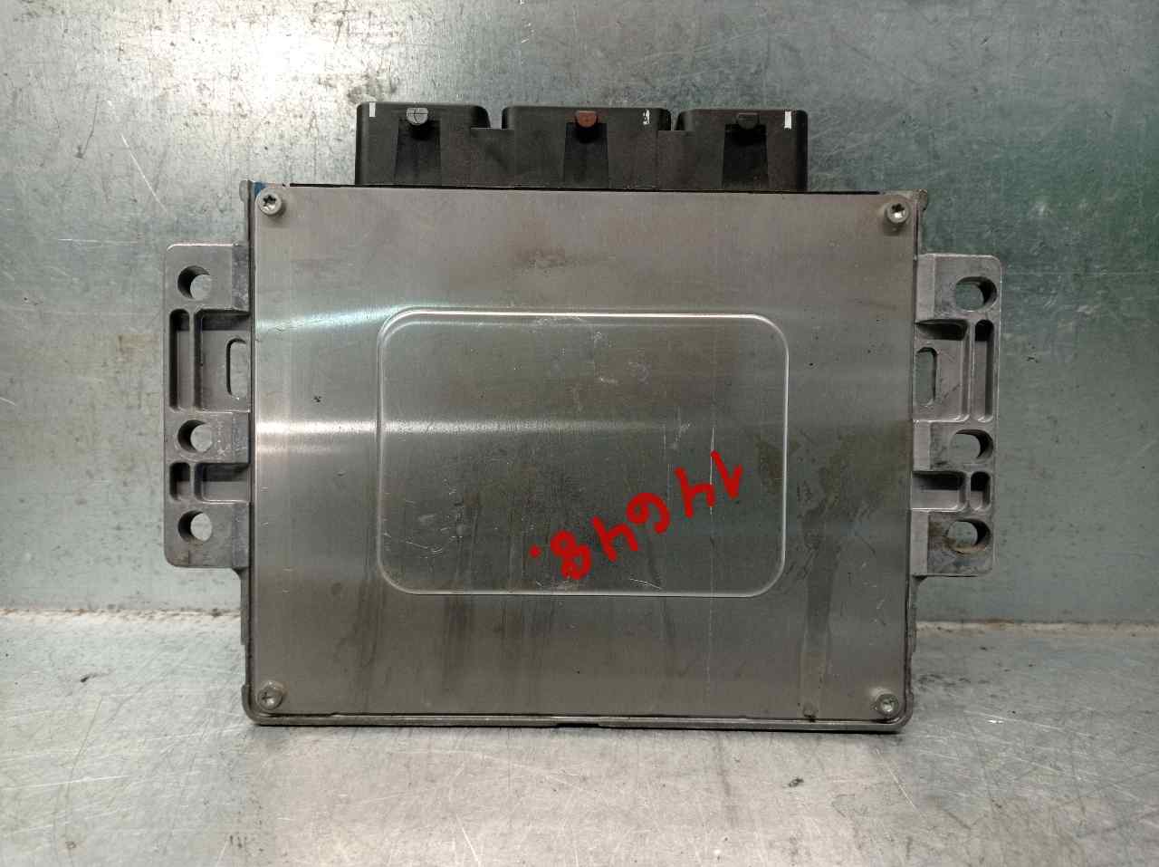 PEUGEOT 406 1 generation (1995-2004) Engine Control Unit ECU 9642723980 19783876