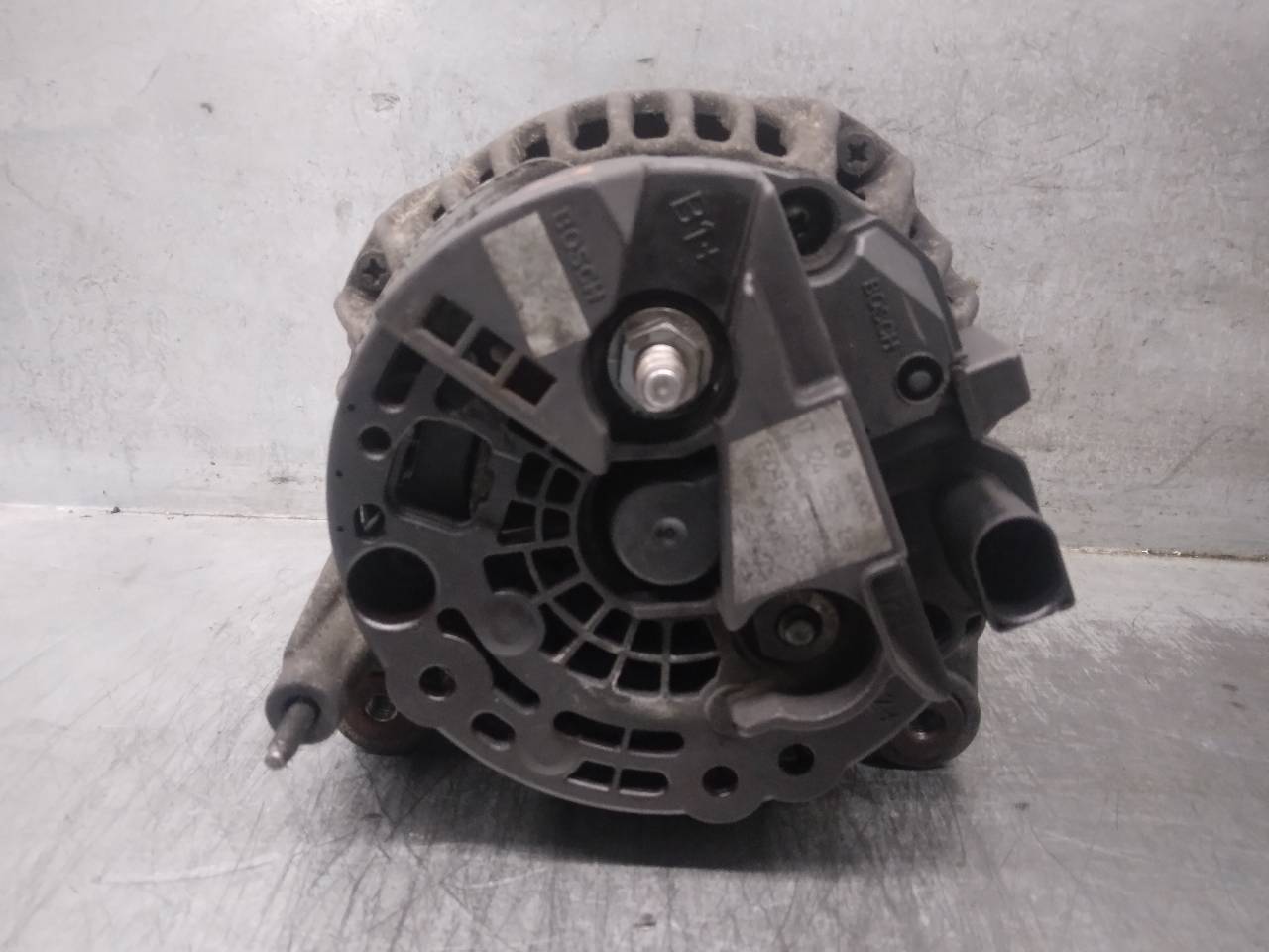 JEEP Grand Cherokee 4 generation (WK) (2004-2024) Laturi 05033757AB,0124525128 24220672