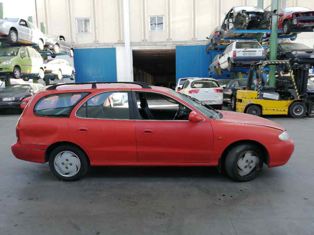 KIA Lantra J2 (1995-2000) Задний левый амортизатор MANDO, MANDO+ 19755044