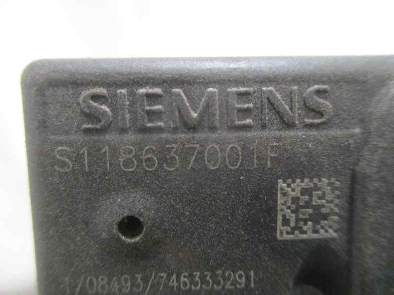 RENAULT Scenic 2 generation (2003-2010) Air conditioner expansion valve S118637001F,SIEMENS,8200281399+ 19689346