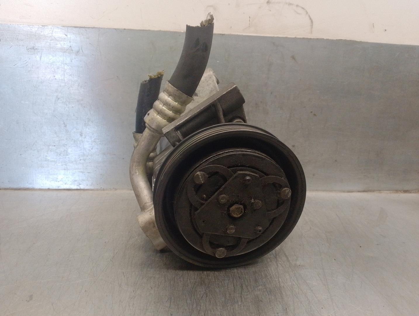 SMART Fortwo 2 generation (2007-2015) Luftkondisjoneringspumpe A1322300011, W13F1322790, CALSONIC 24146394