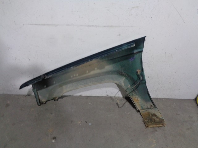 JEEP Grand Cherokee 1 generation (ZJ)  (1996-1999) Front Right Fender 55031834, VERDE 24144854