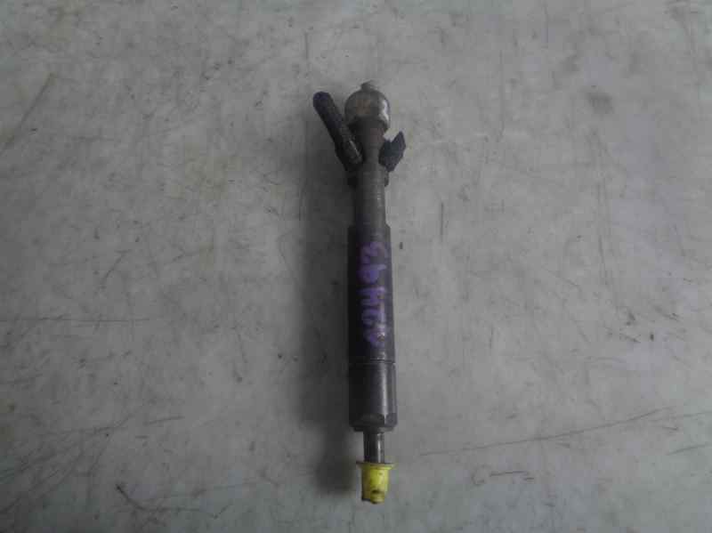 PEUGEOT Focus 1 generation (1998-2010) Injecteur de carburant DELPHI,DELPHI+ 19738049