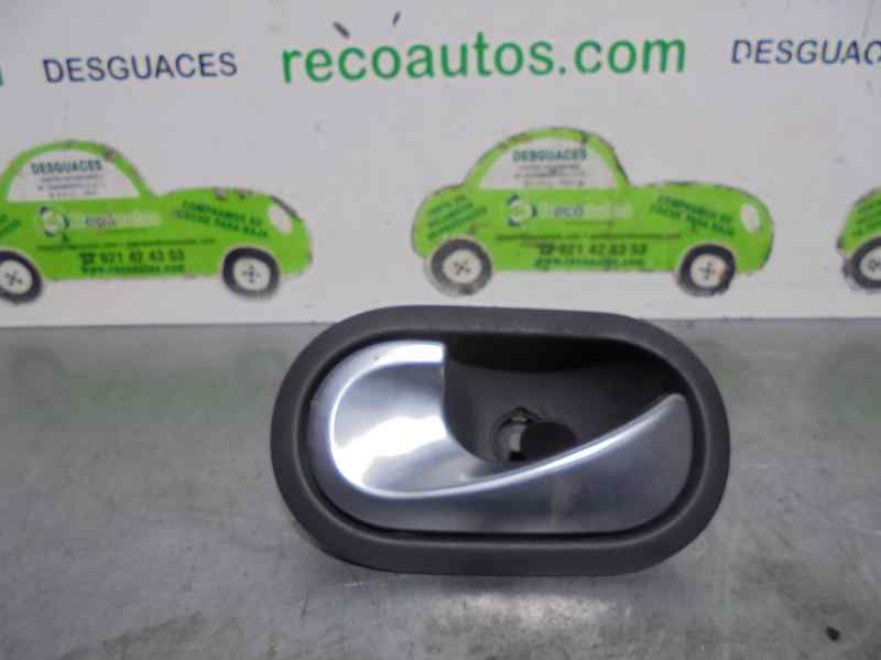 RENAULT Scenic 2 generation (2003-2010) Front Left Door Interior Handle Frame 5PUERTAS, 5PUERTAS+ 19599110