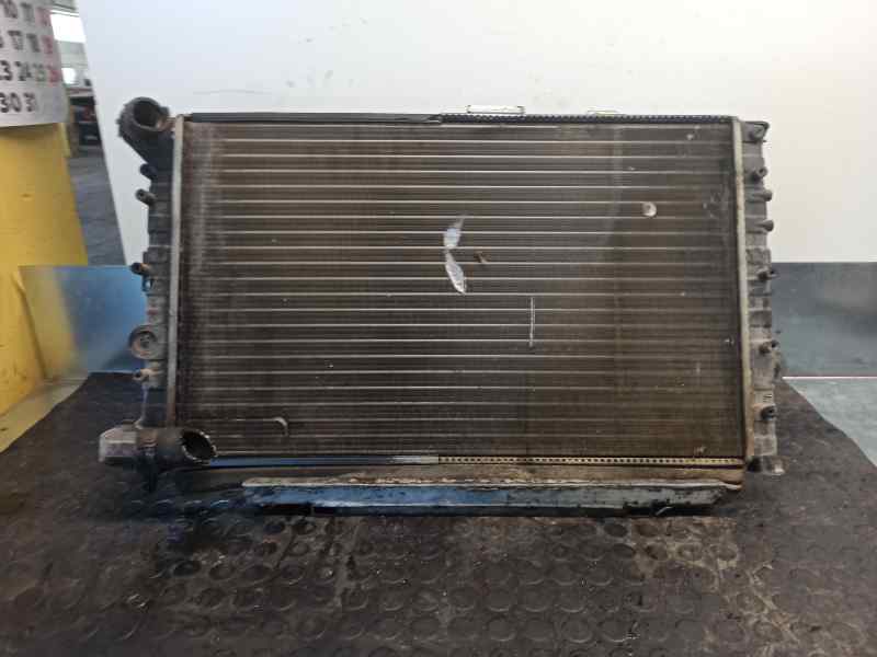 ALFA ROMEO 166 936 (1998-2007) Охлаждающий радиатор 60651923, 732696, VALEO 19699450