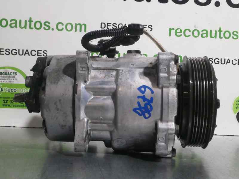 CITROËN Xantia X1 (1993-1998) Air Condition Pump 1106,SANDEN,6146804860+ 19590603