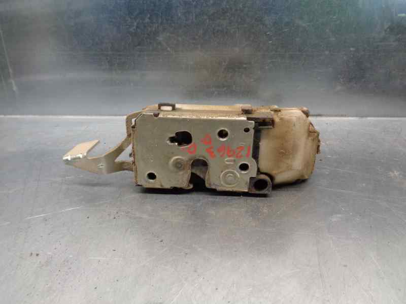 AUDI Ducato B (2005-2010) Front Right Door Lock 5PUERTAS,5PUERTAS+5PINES 19734520