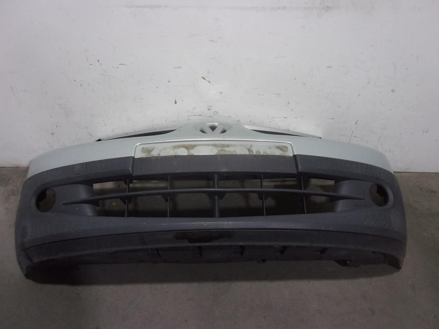 RENAULT Modus 1 generation (2004-2012) Front Bumper 620222047R,GRISYNEGRO 24194067