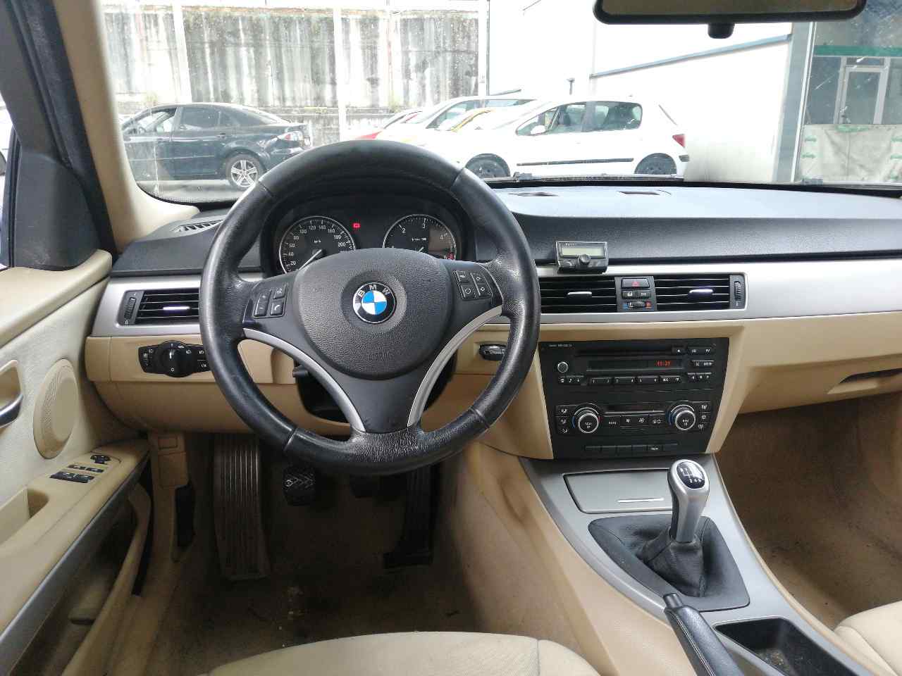 BMW 3 Series E90/E91/E92/E93 (2004-2013) Priekinis kairys suportas 34116778145 19813902