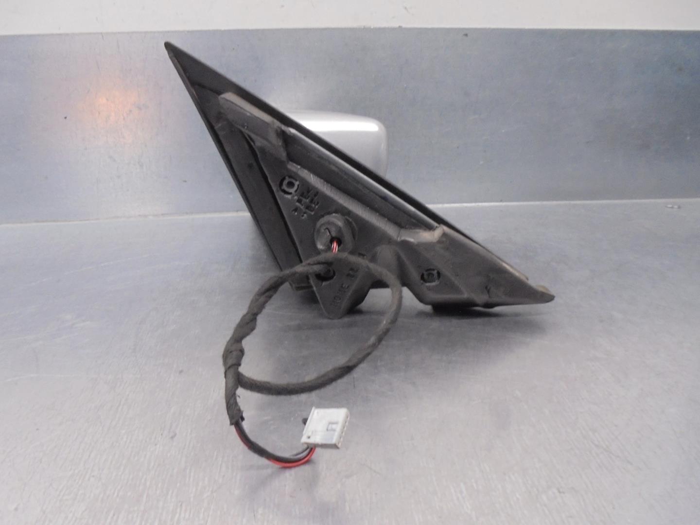 BMW 3 Series E46 (1997-2006) Left Side Wing Mirror 51168245125, 5PINES, GRIS4PUERTAS 24203651