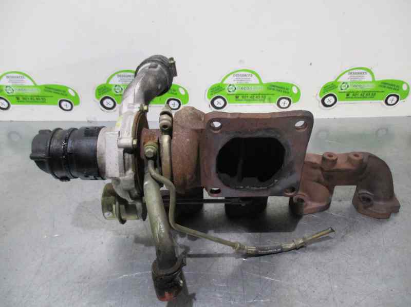 FORD Focus 1 generation (1998-2010) Turbocharger GARRET,GARRET+7064991 21677765