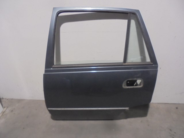 DAEWOO Nexia 1 generation (1994-2016) Rear Left Door VERDE, 5PUERTAS 24132430