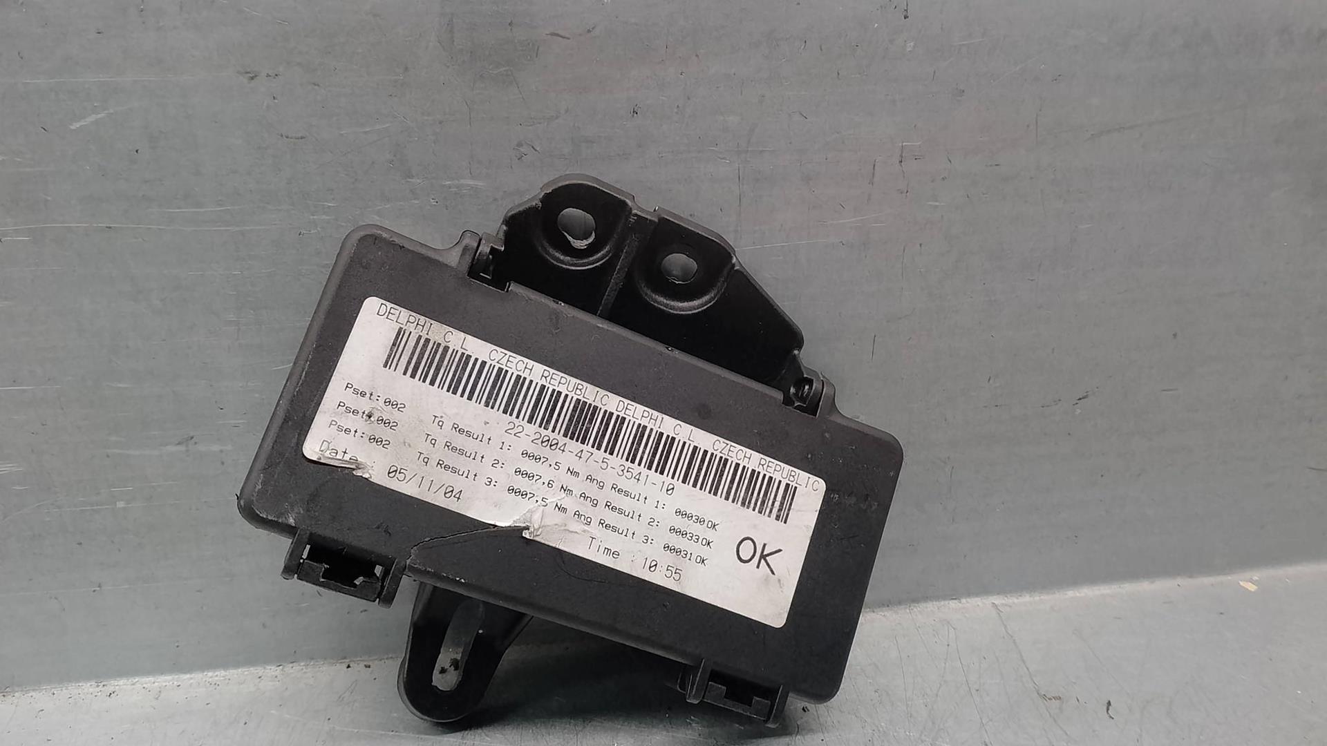 AUDI A8 D3/4E (2002-2010) Other Control Units 4E0941824A,KB4E024A 23757874