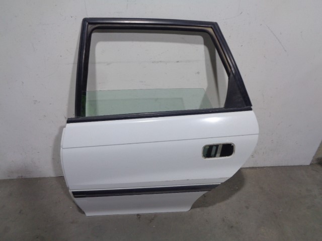 OPEL Astra F (1991-2002) Rear Left Door BLANCA,4PUERTAS,4511205 19895580