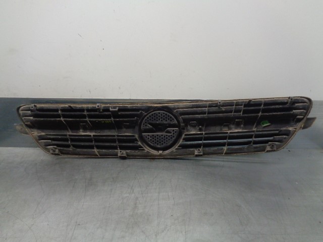 OPEL Meriva 1 generation (2002-2010) Radiator Grille 13117843,9465M010 19836287