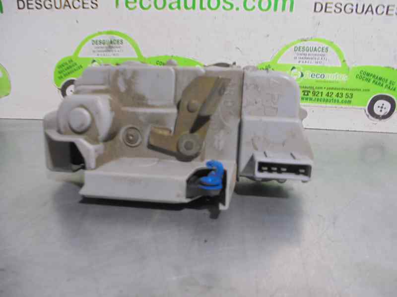 CITROËN Xantia X1 (1993-1998) Rear Right Door Lock 5PUERTAS,5PUERTAS+4PINES 19655020