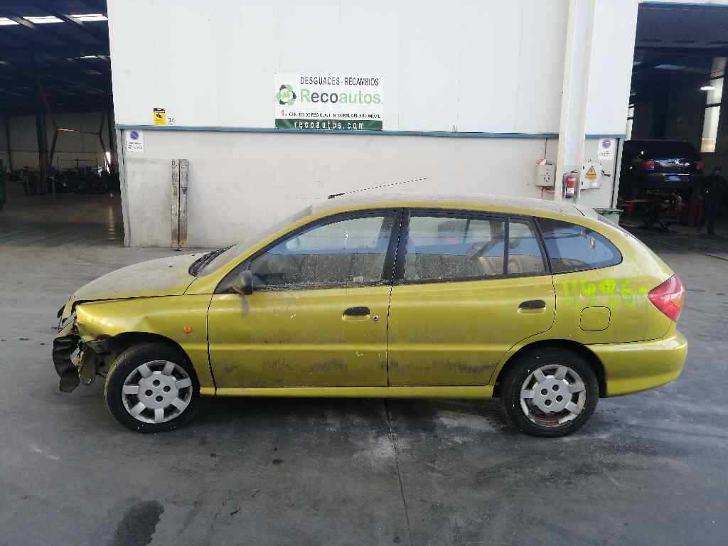 PEUGEOT Rio 1 generation (2000-2005) Зеркало передней левой двери 5PUERTASNEGRO,5PUERTASNEGRO+MANUAL 19700862