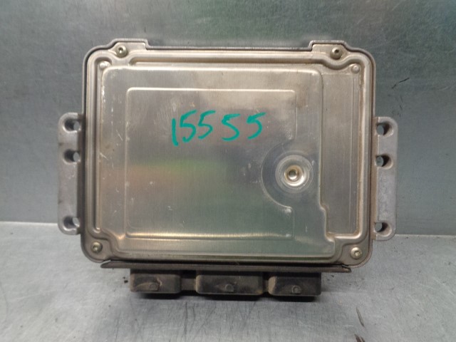 RENAULT Megane 2 generation (2002-2012) Engine Control Unit ECU 0281011390,8200310863+ 19824900